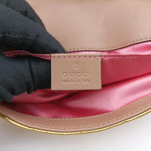 GG Marmont Golden Leather E021433215