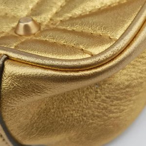 GG Marmont Golden Leather E021433215