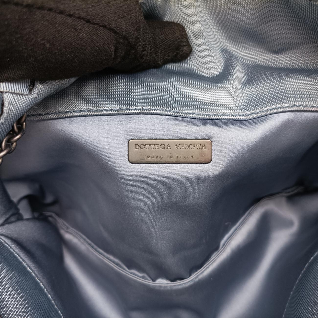 Duo Intrecciato Grey Fabric B01125630E