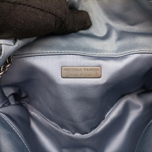 Duo Intrecciato Grey Fabric B01125630E