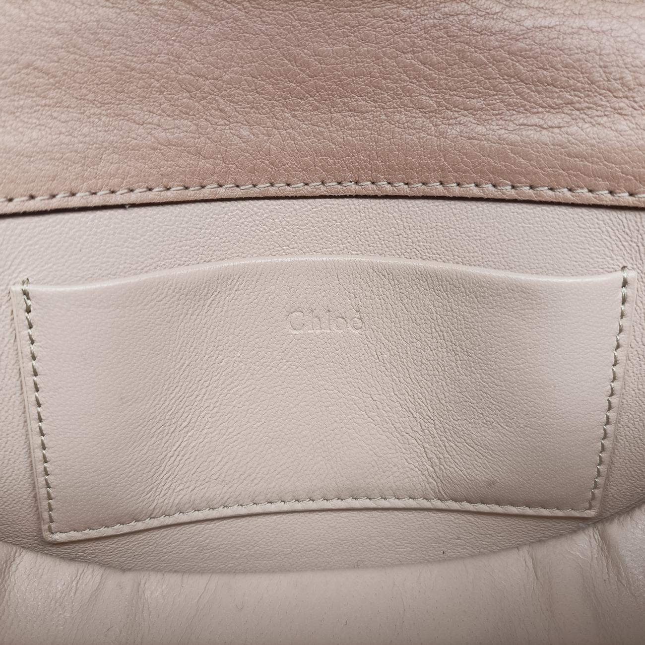 Nile Minaudiere Camel Leather 04-17-99-65