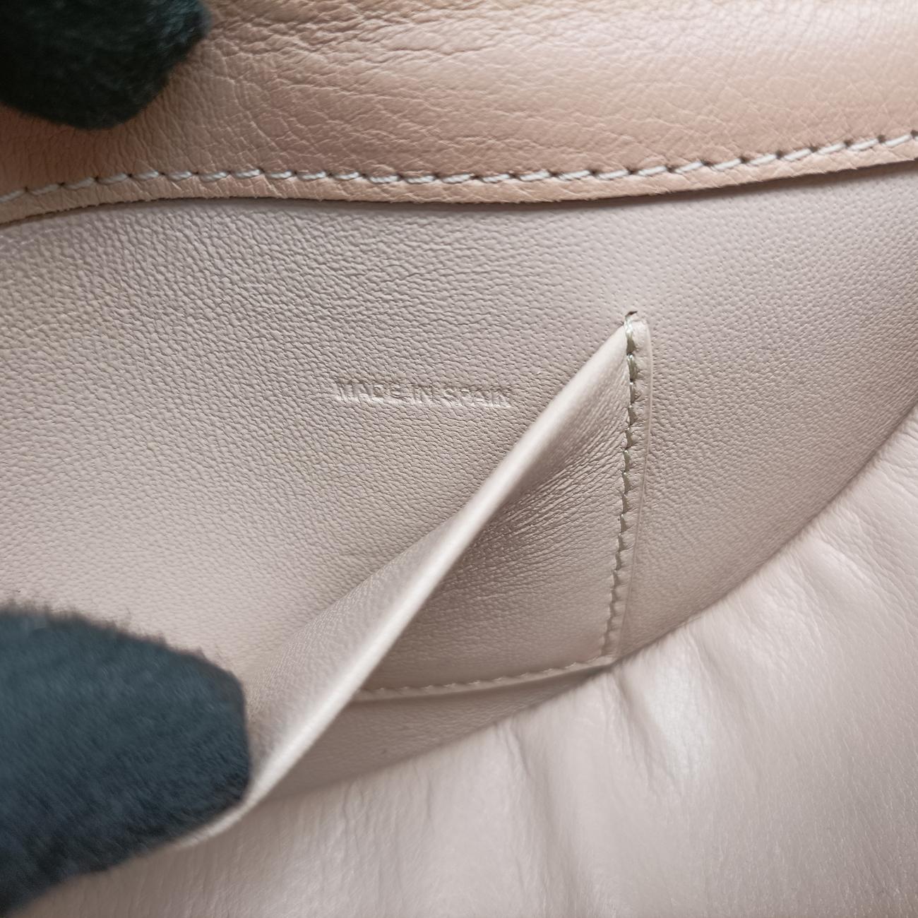 Nile Minaudiere Camel Leather 04-17-99-65