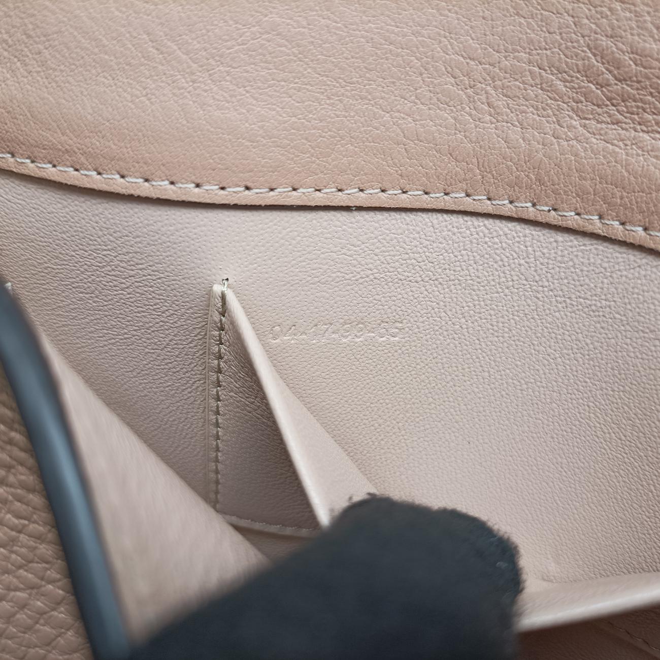 Nile Minaudiere Camel Leather 04-17-99-65