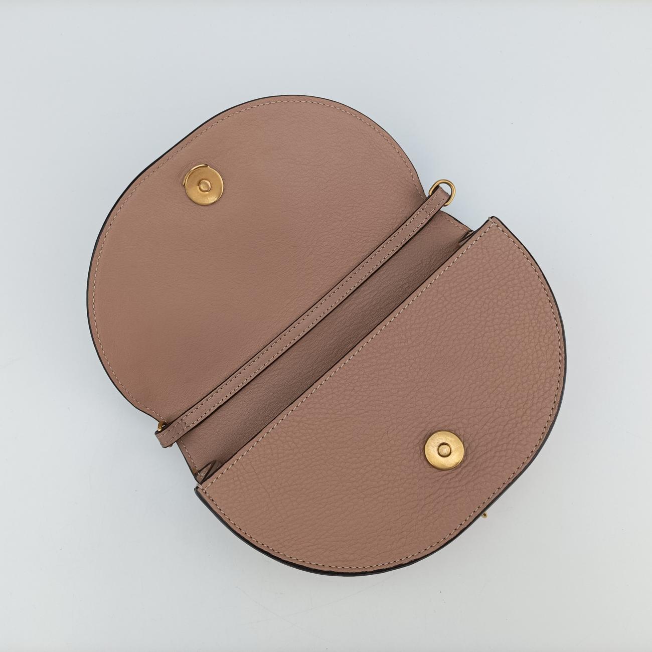 Nile Minaudiere Camel Leather 04-17-99-65