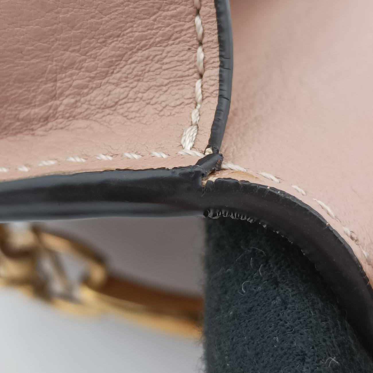 Nile Minaudiere Camel Leather 04-17-99-65