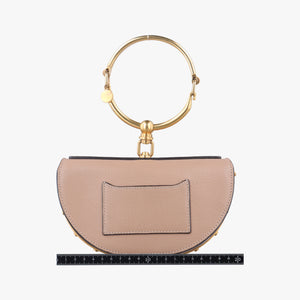Nile Minaudiere Camel Leather 04-17-99-65