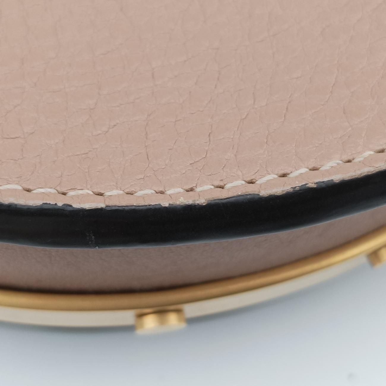 Nile Minaudiere Camel Leather 04-17-99-65