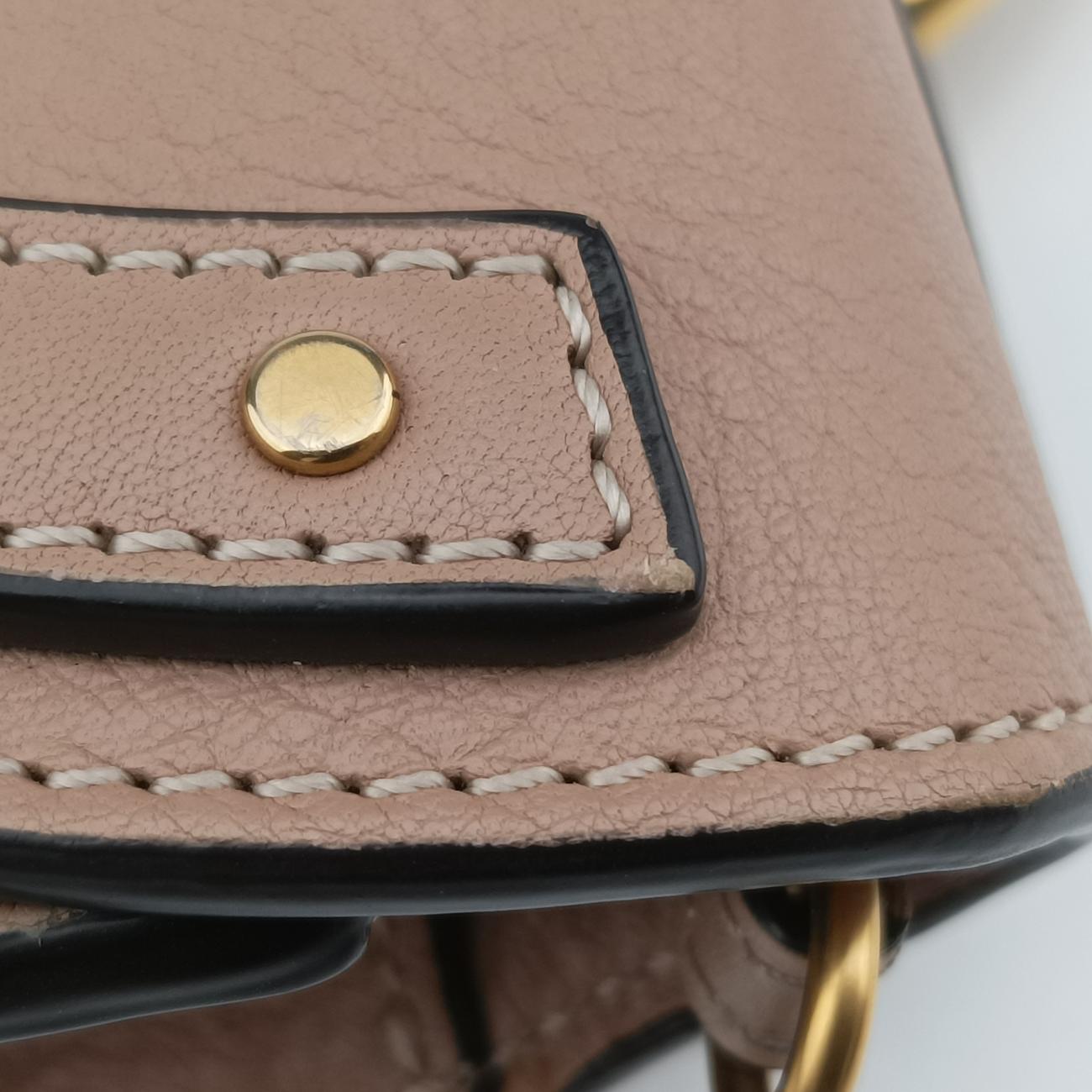 Nile Minaudiere Camel Leather 04-17-99-65