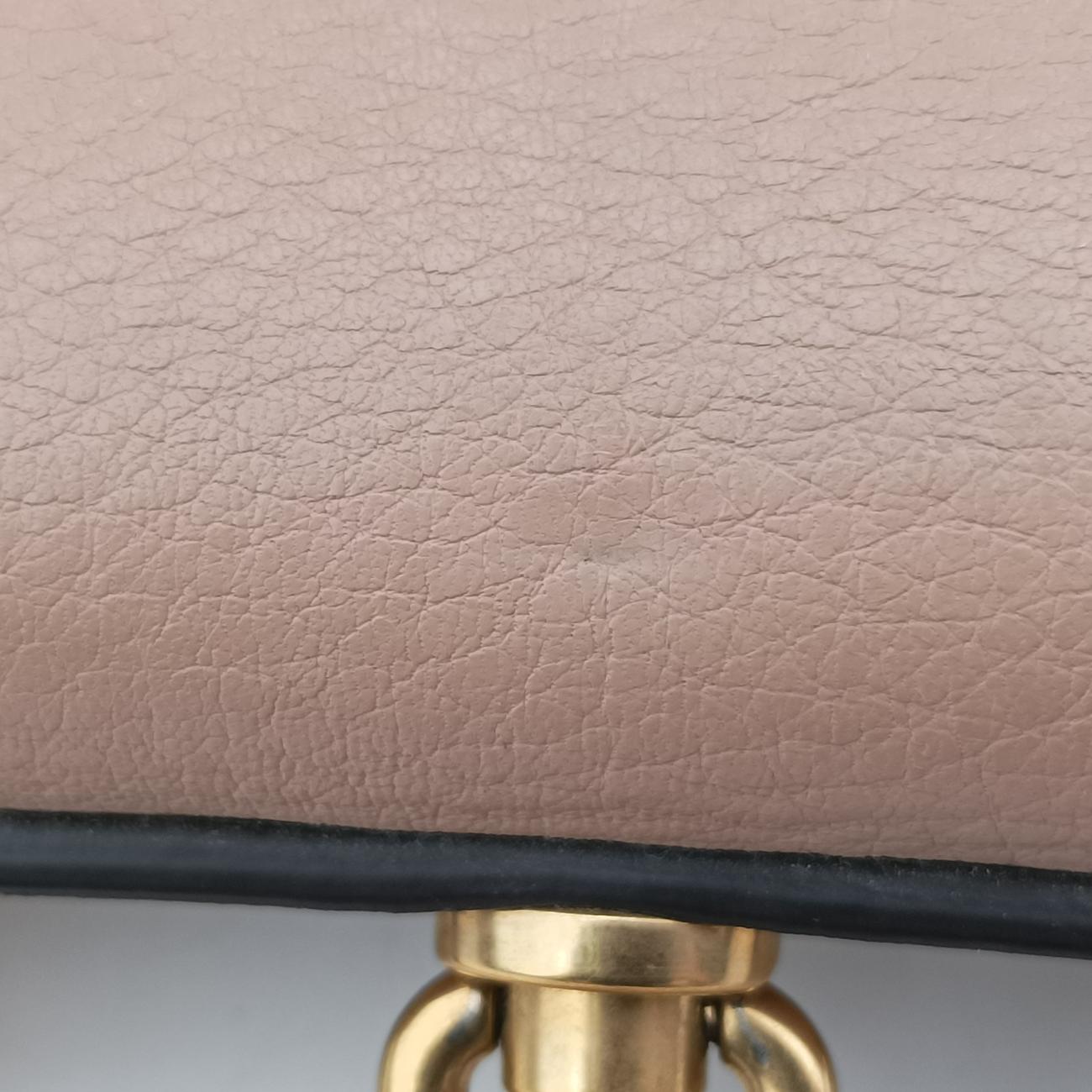 Nile Minaudiere Camel Leather 04-17-99-65