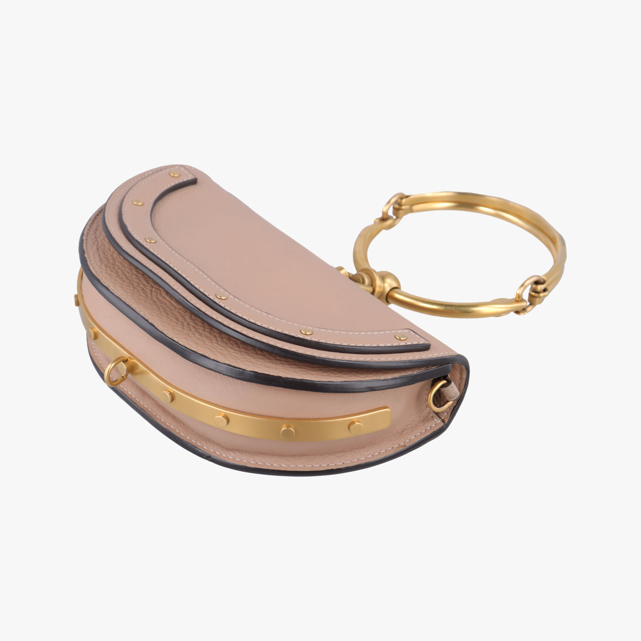 Nile Minaudiere Camel Leather 04-17-99-65