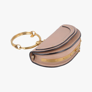 Nile Minaudiere Camel Leather 04-17-99-65
