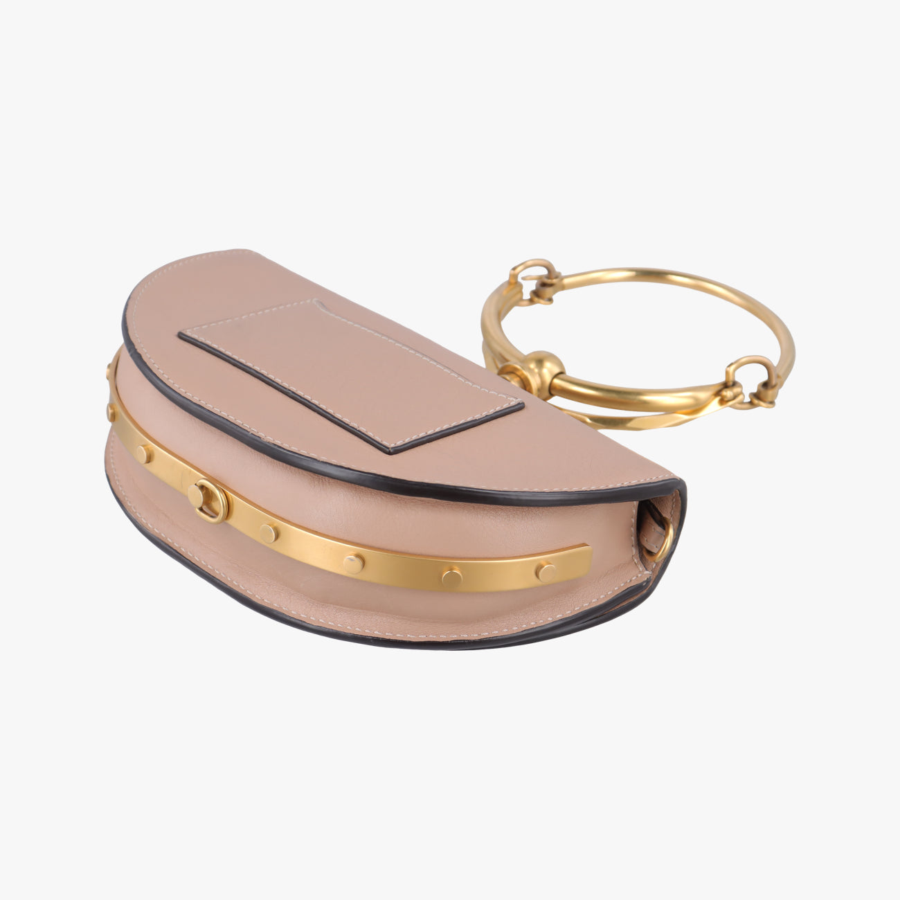 Nile Minaudiere Camel Leather 04-17-99-65