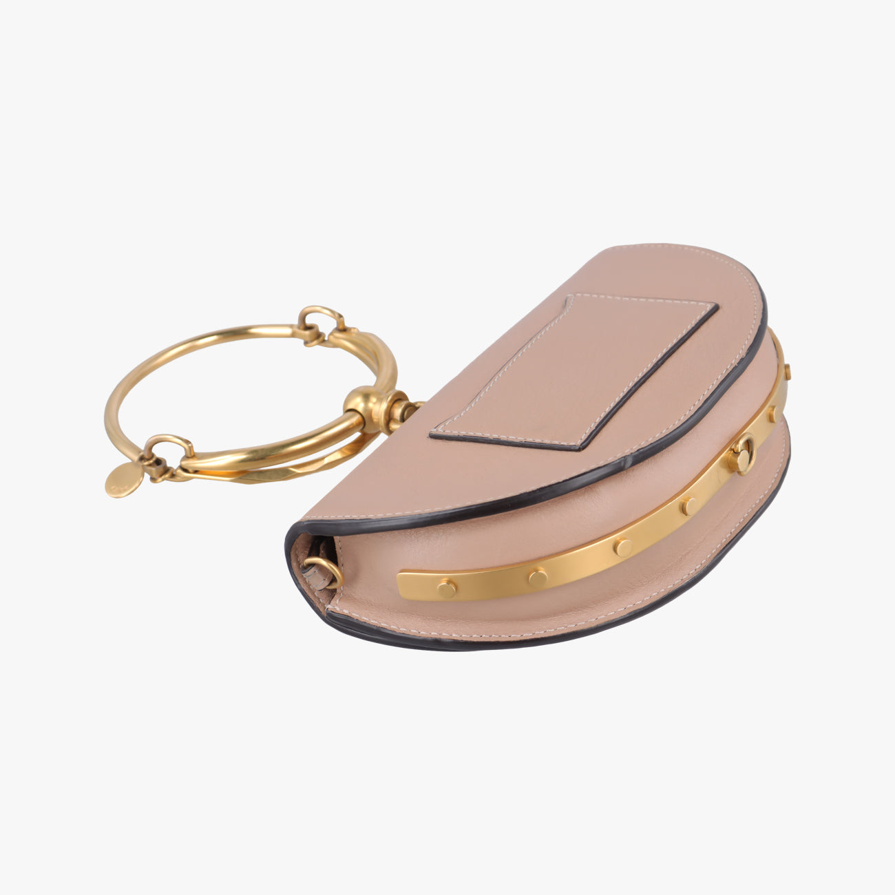 Nile Minaudiere Camel Leather 04-17-99-65