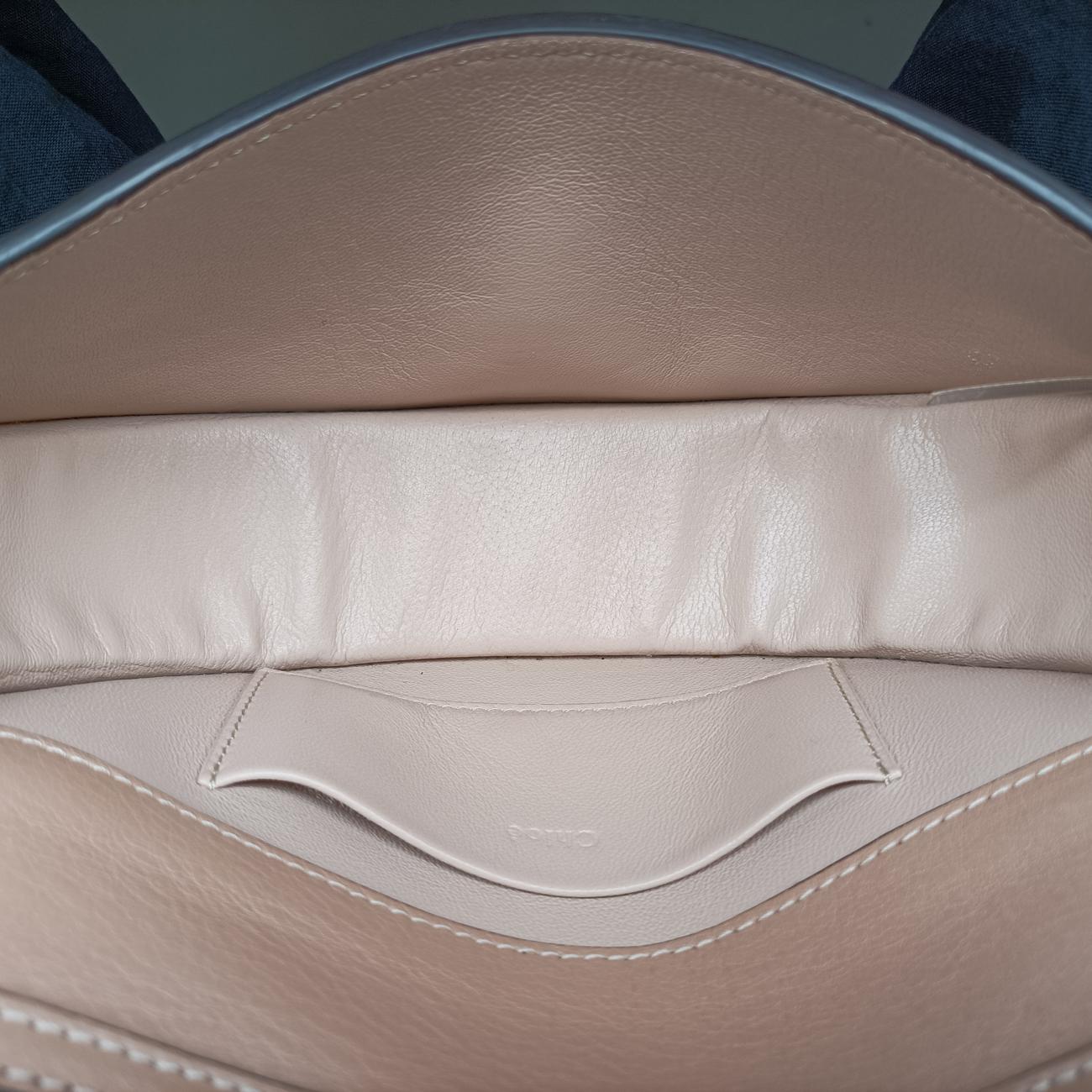 Nile Minaudiere Camel Leather 04-17-99-65