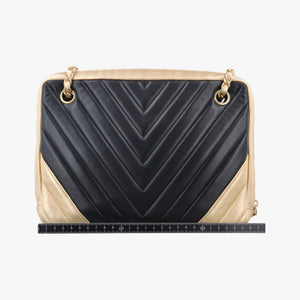 Chevron Camera Multicolour lambskin 20977640