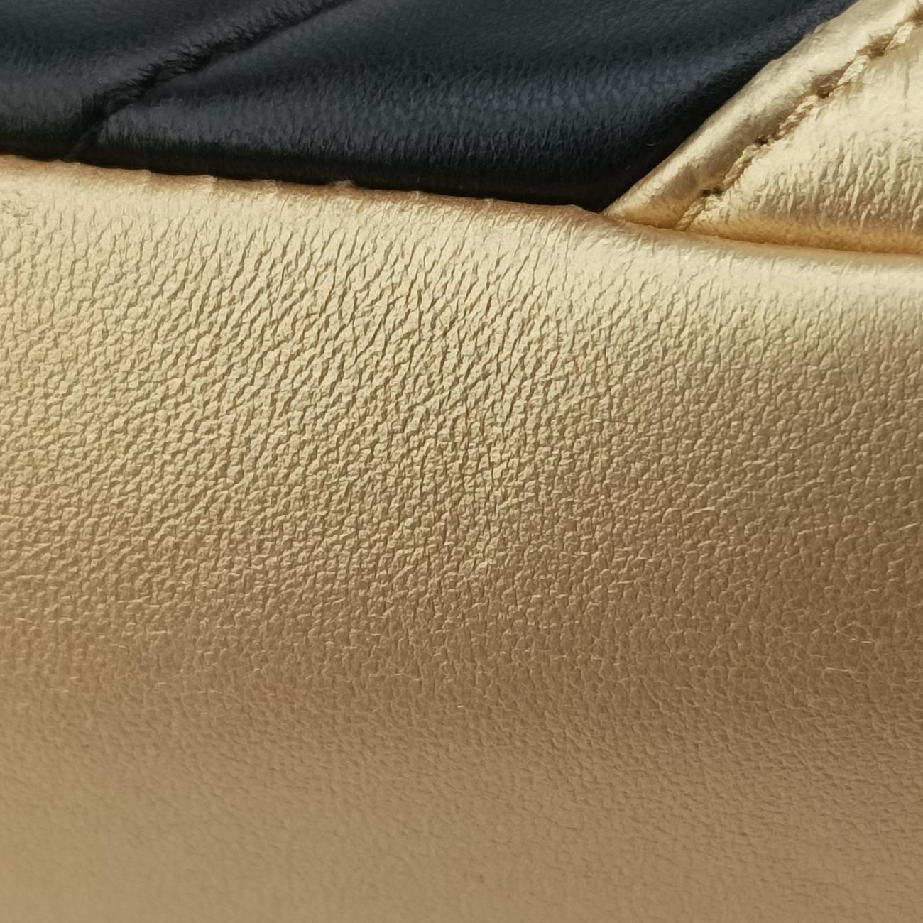 Chevron Camera Multicolour lambskin 20977640