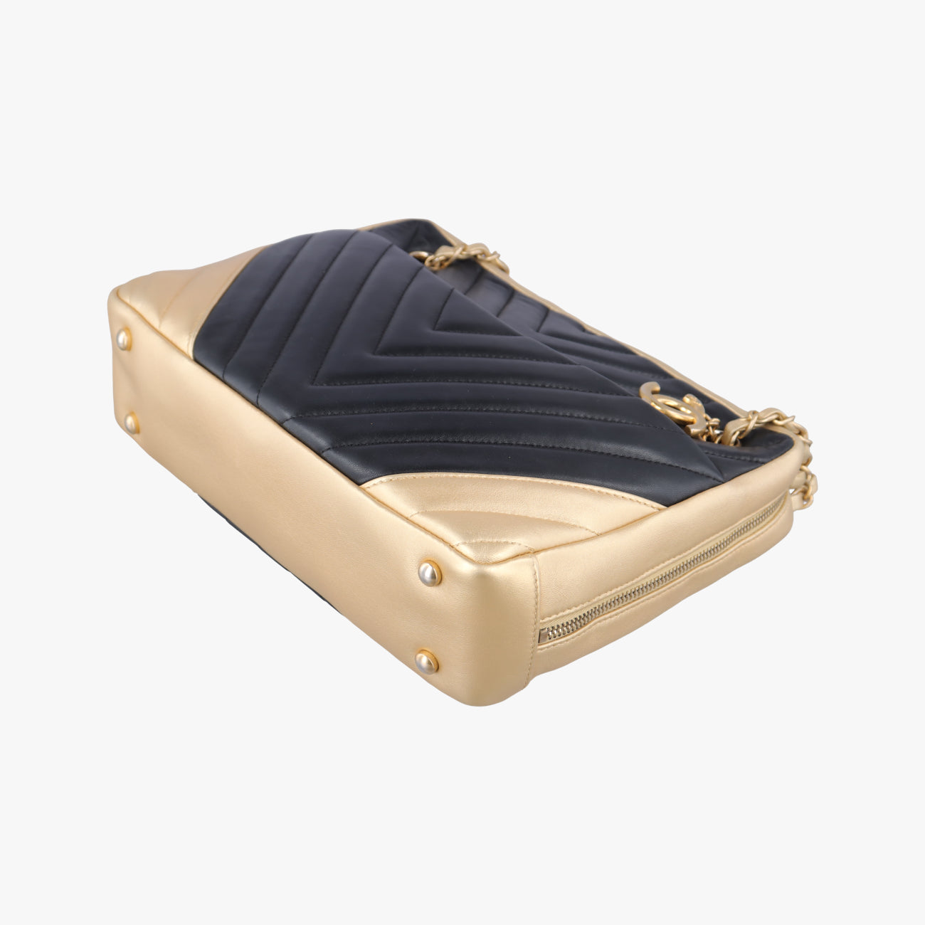 Chevron Camera Multicolour lambskin 20977640