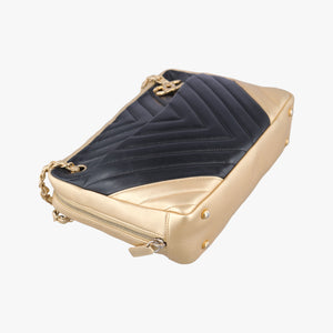 Chevron Camera Multicolour lambskin 20977640