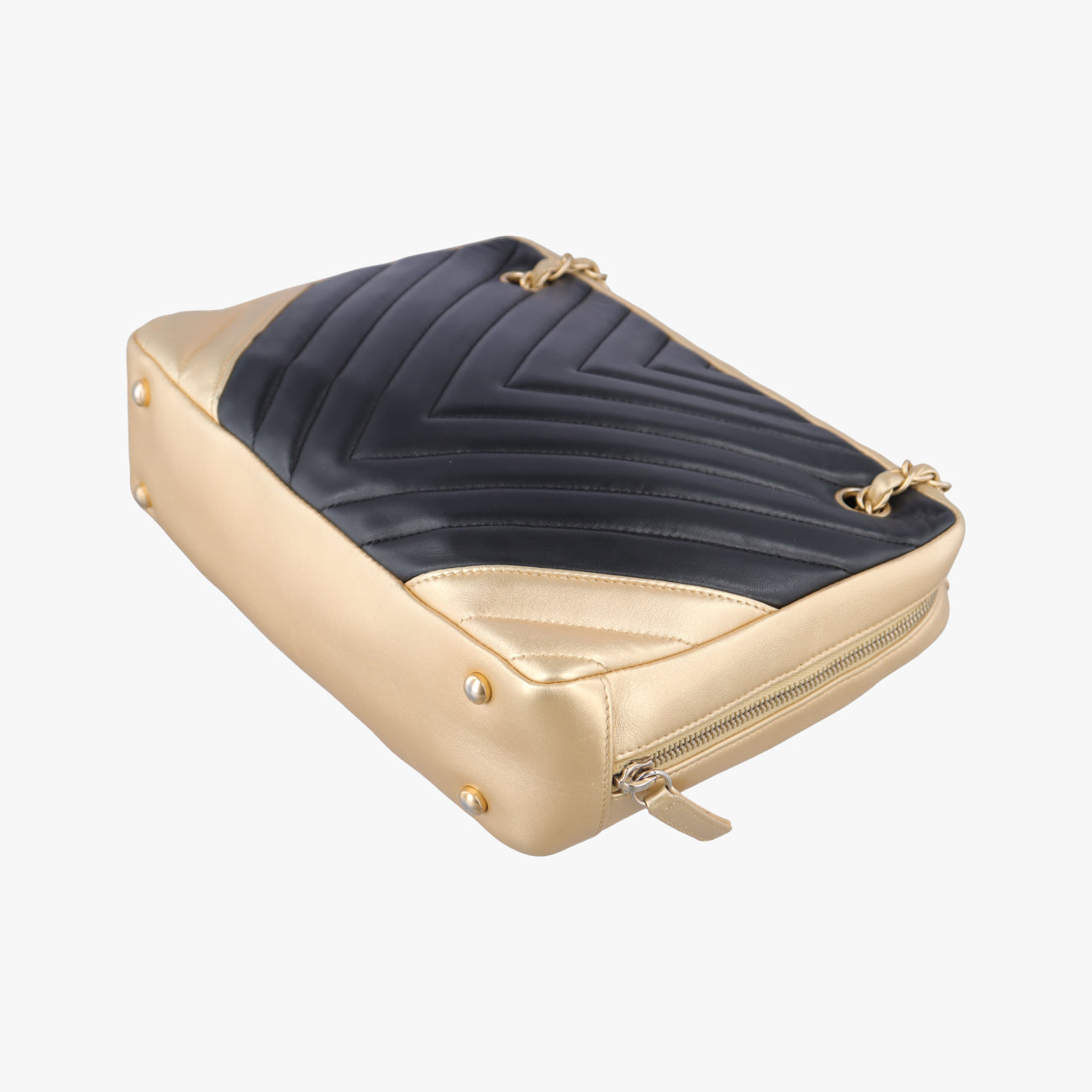 Chevron Camera Multicolour lambskin 20977640