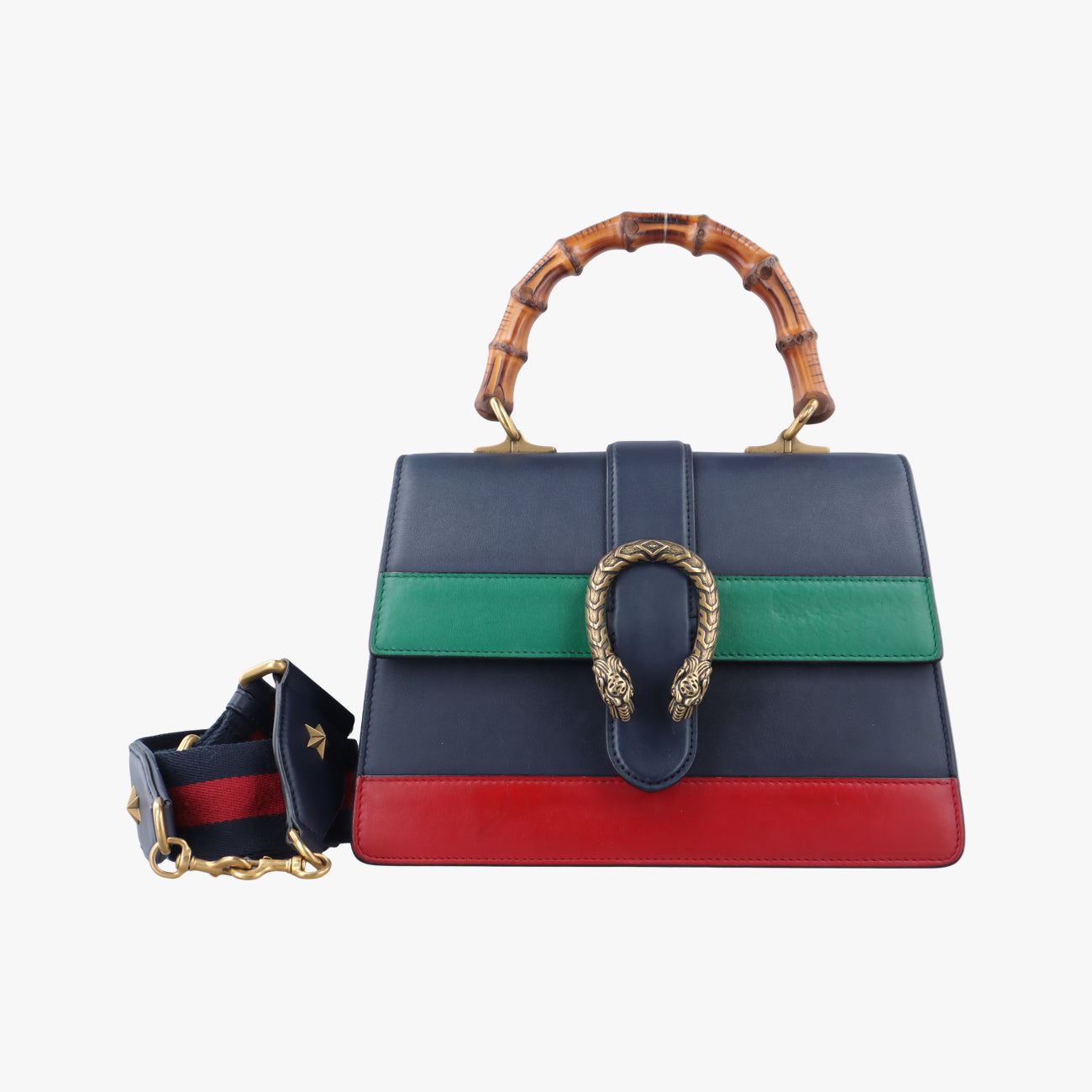 Dionysus Multicolour Leather D022031867