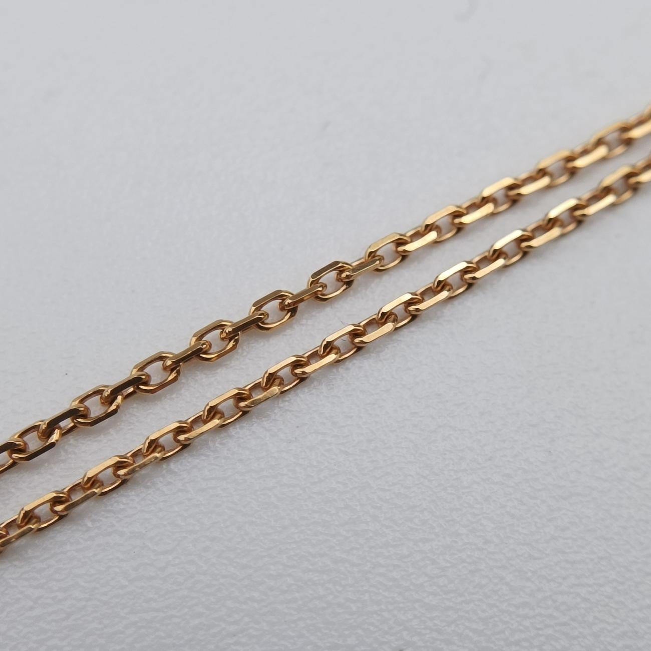 Trinity de Cartier Golden AU750 QY5541