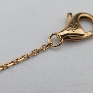Trinity de Cartier Golden AU750 QY5541