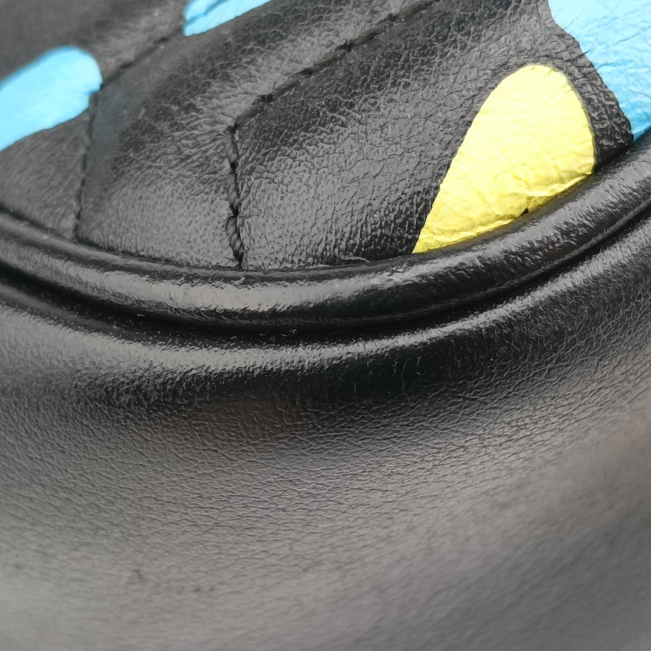 GG Marmont Multicolour Leather F020354733