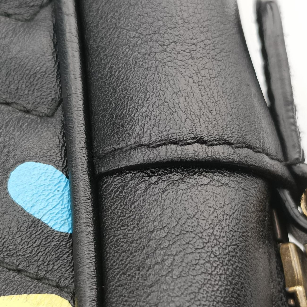 GG Marmont Multicolour Leather F020354733