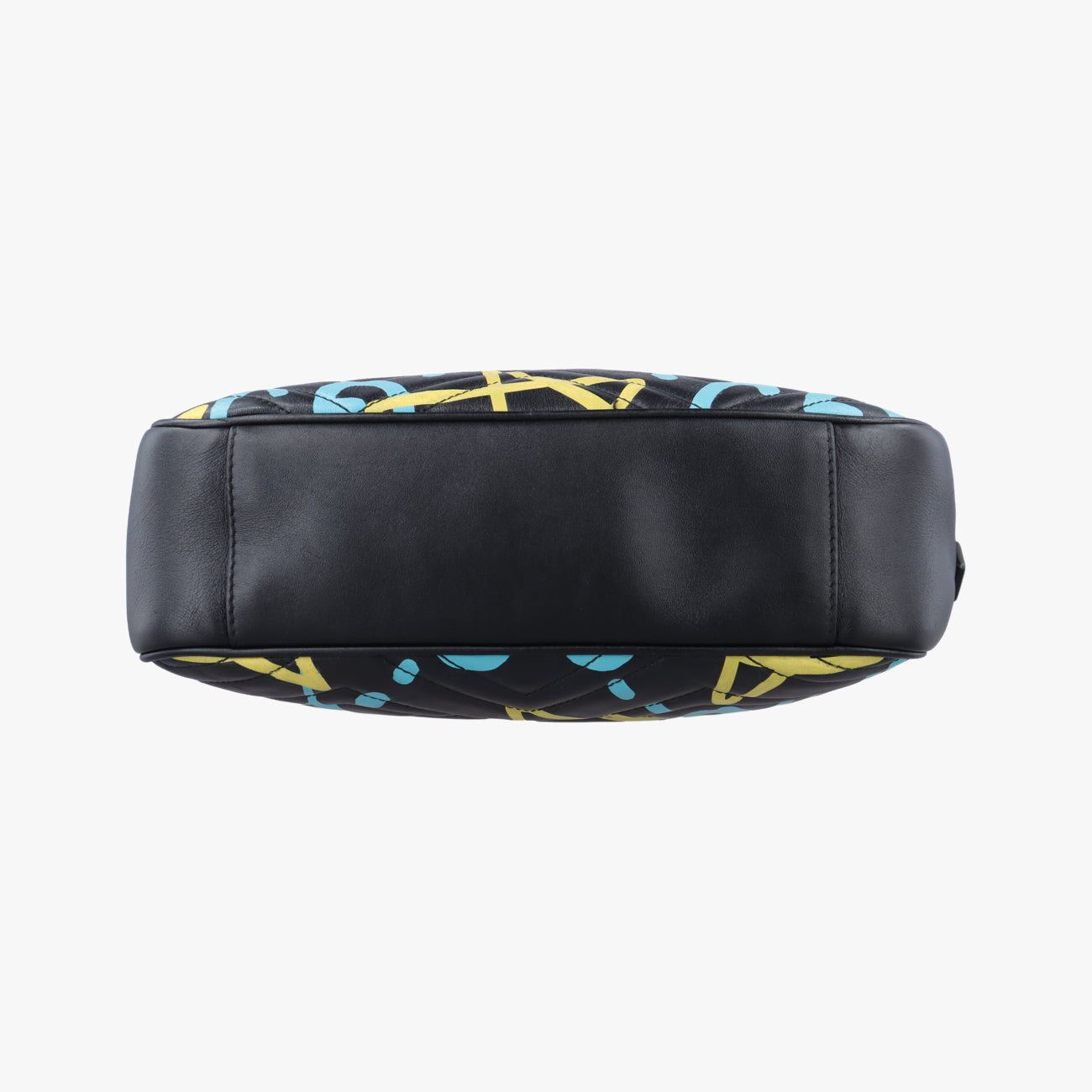 GG Marmont Multicolour Leather F020354733