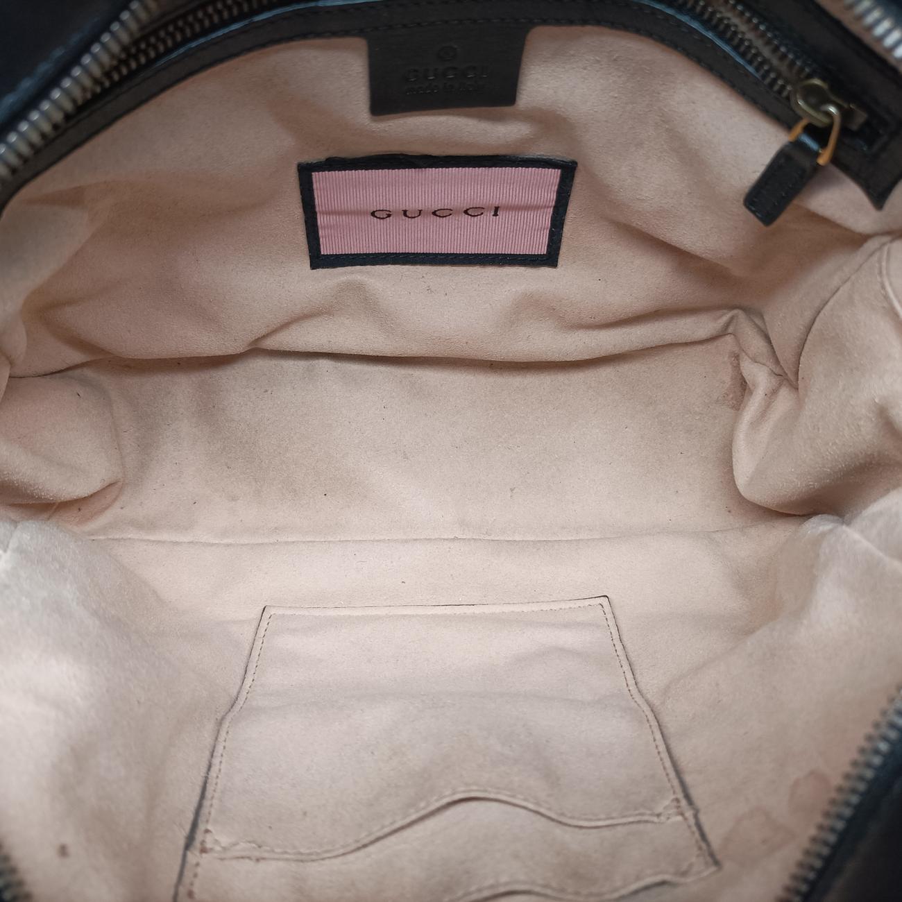 GG Marmont Multicolour Leather F020354733