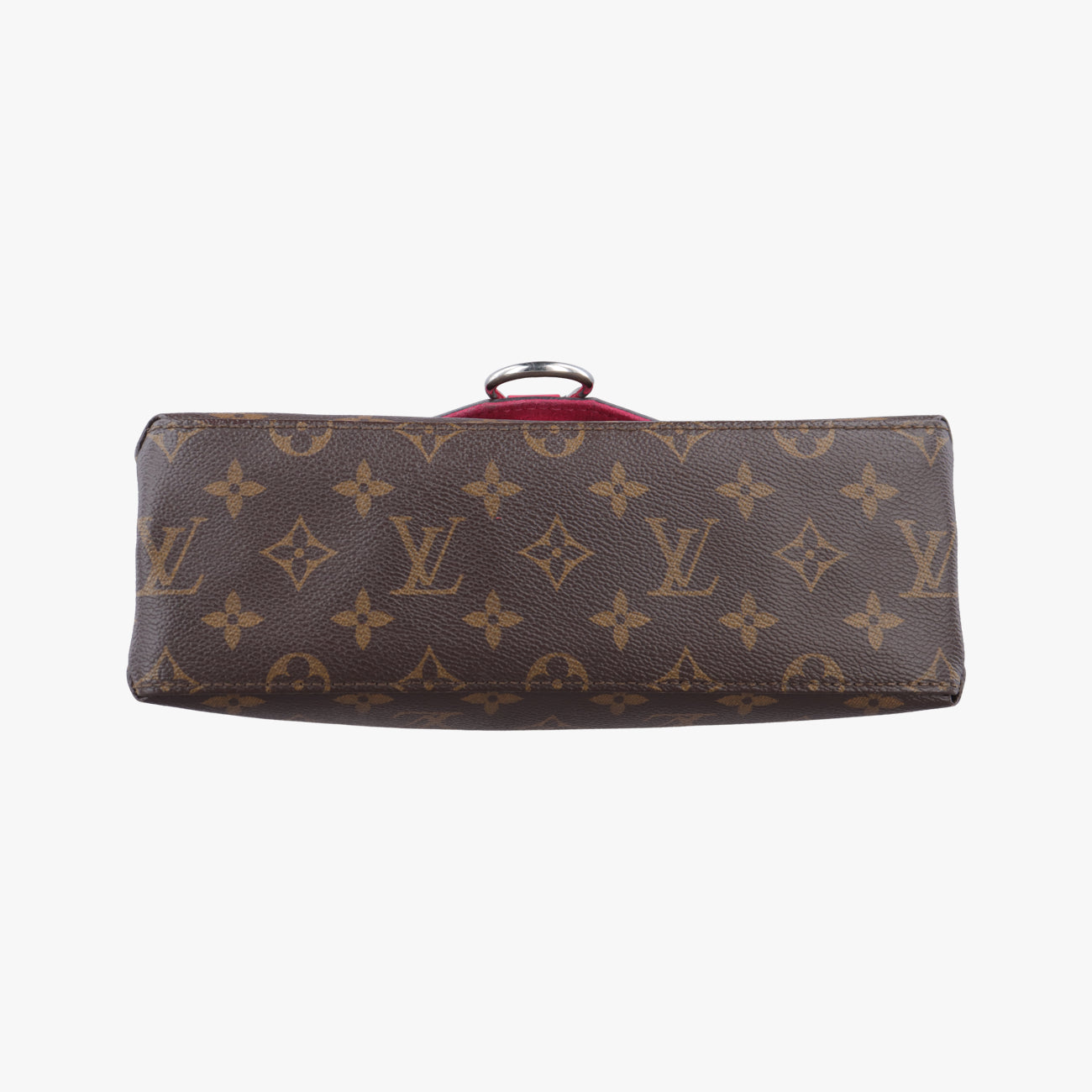 Saint Michel Freesia Monogram/Brown x Freesia Monogram Canvas×epi CA1158