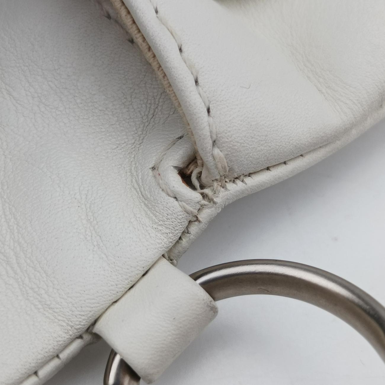 2.55 chocolate bar White lambskin 7908038