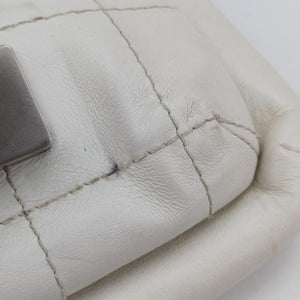 2.55 chocolate bar White lambskin 7908038
