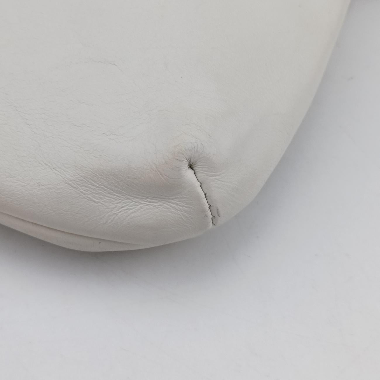 2.55 chocolate bar White lambskin 7908038