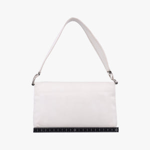 2.55 chocolate bar White lambskin 7908038