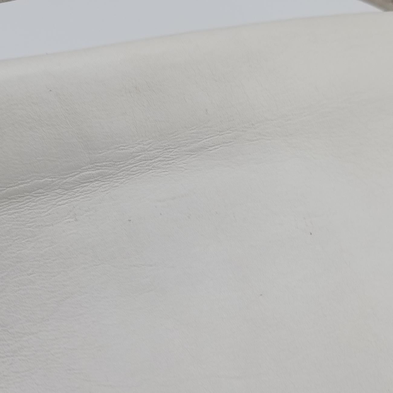 2.55 chocolate bar White lambskin 7908038