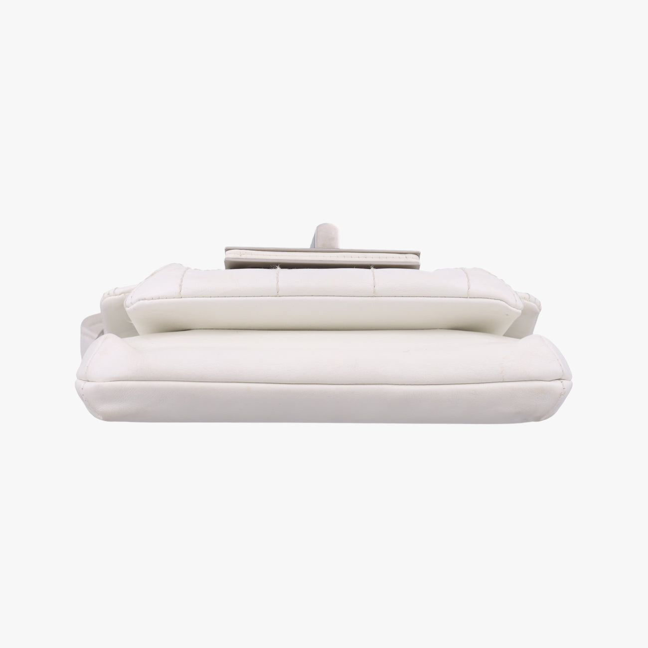 2.55 chocolate bar White lambskin 7908038