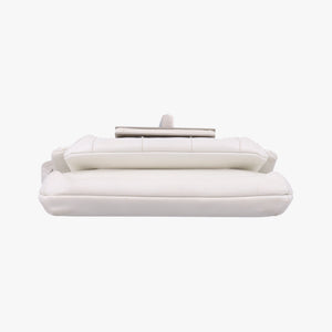 2.55 chocolate bar White lambskin 7908038