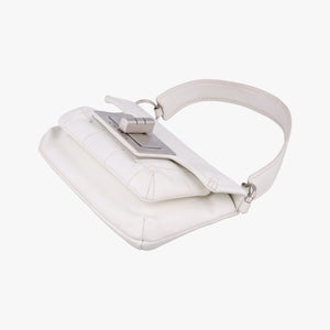 2.55 chocolate bar White lambskin 7908038
