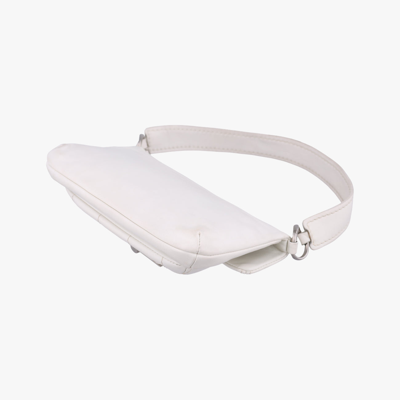 2.55 chocolate bar White lambskin 7908038