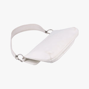 2.55 chocolate bar White lambskin 7908038