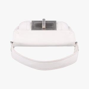 2.55 chocolate bar White lambskin 7908038