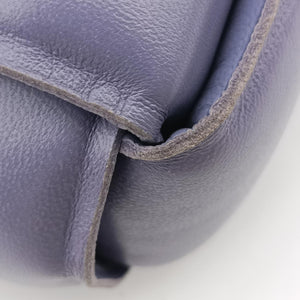 Padded Cassette Purple lambskin B09288593B