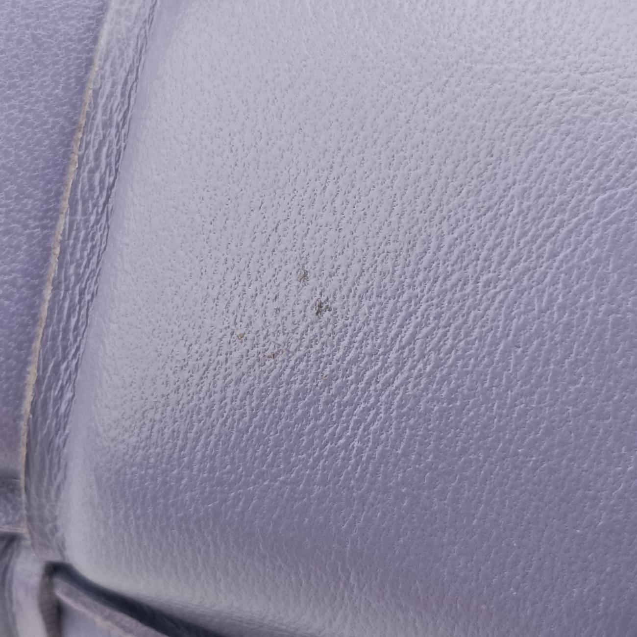 Padded Cassette Purple lambskin B09288593B