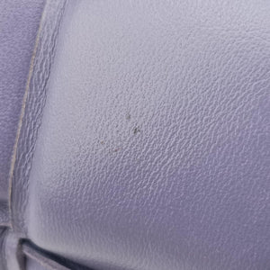 Padded Cassette Purple lambskin B09288593B