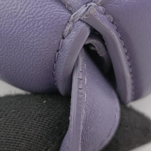 Padded Cassette Purple lambskin B09288593B