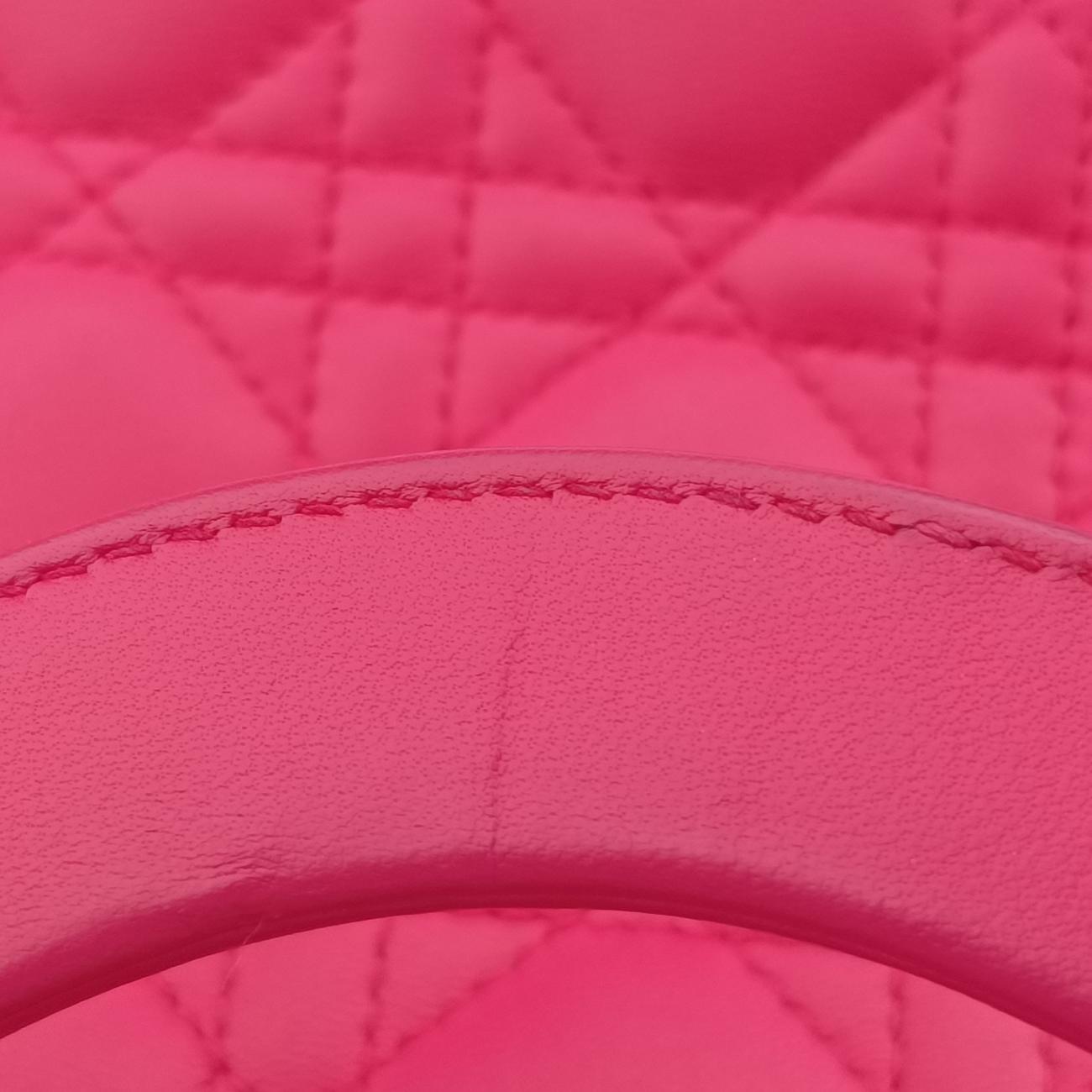 Lady Dior Rose lambskin 18-MA-0114