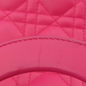 Lady Dior Rose lambskin 18-MA-0114