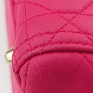Lady Dior Rose lambskin 18-MA-0114