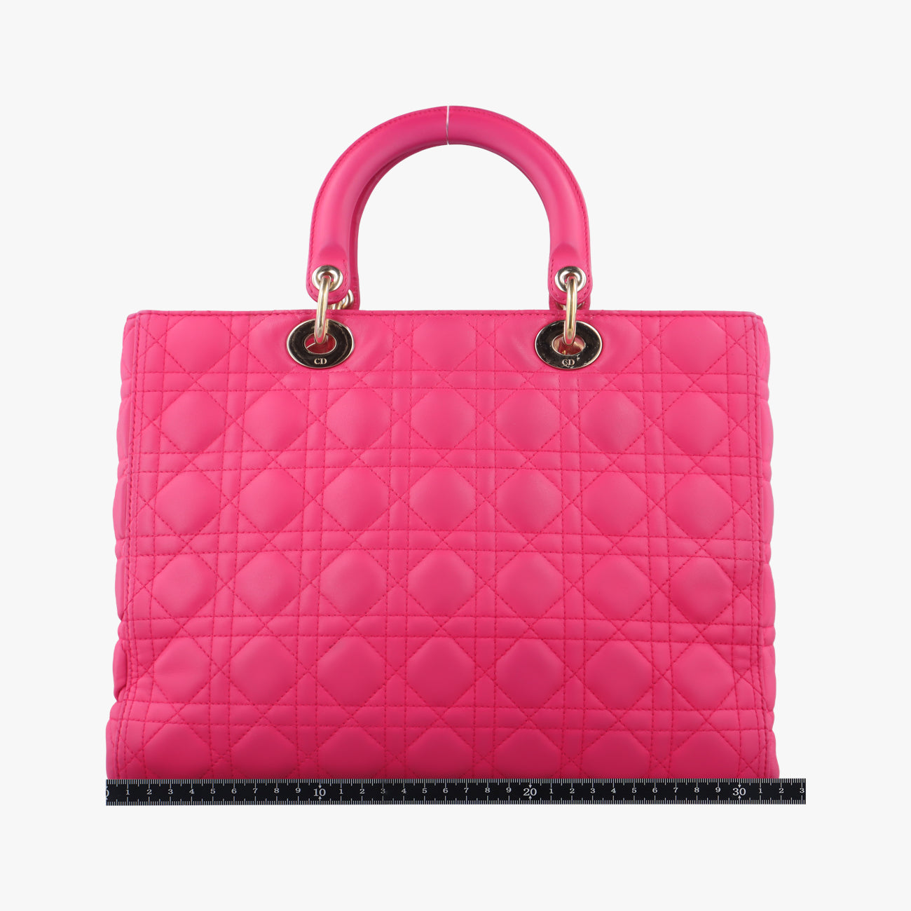 Lady Dior Rose lambskin 18-MA-0114